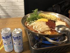 -富乐满韩国正宗炸鸡韩国料理(虹泉路店)