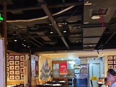 -清真·老门框爆肚涮肉·中华老字号(丰管路店)