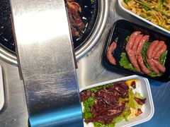 -齐市马佳地摊烤肉