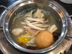 -龍歌自助小火锅(崂山丽达店)