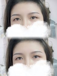 -变美丽半永久纹眉连锁·机器野生眉·洗眉