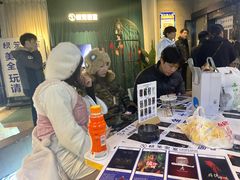 -棂笼·深度沉浸密室(武汉旗舰店)