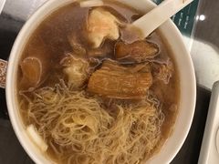 -麦奀云吞面世家(中环店)