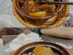 牛筋牛腱萝卜煲-熠盛粤味·顺德桑拿鸡(永康路店)