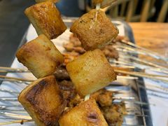 鱼豆腐-烤五行·烧烤烤串(石佛营店)