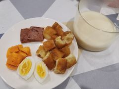 -李刚油条