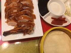 -北平味道.京味菜.烤鸭(梨园店)