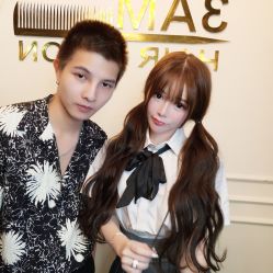 -3AM HAIR SALON染发烫发接发