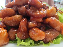 -天天向上素食餐厅(五台山店)