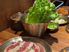 -西塔老太太泥炉烤肉(万柳华联店)