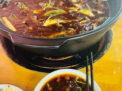 -金海椒罐罐鲢鱼(东方桂苑店)