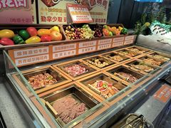 -非烤勿扰自助烤肉(深圳宝安华强广场店)