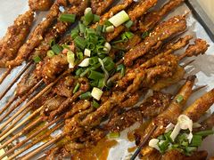 -小板凳(四公里店)