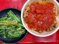 -食其家·牛丼咖喱(太阳宫店)
