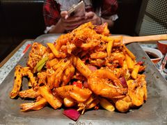 -炭舍干锅(华发商都店)