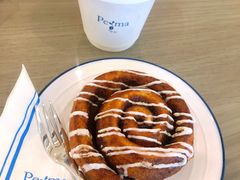 肉桂卷-Perma Café樸門(五羊店)
