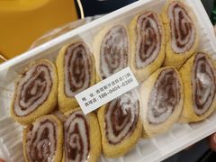 红豆打糕-传闻来紫菜包饭·打糕(西塔韩百店)