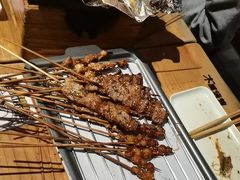 -木屋烧烤(岗顶二店)