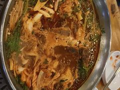 -喇喇排骨火锅·传统韩式脊骨汤(望京西园总店)
