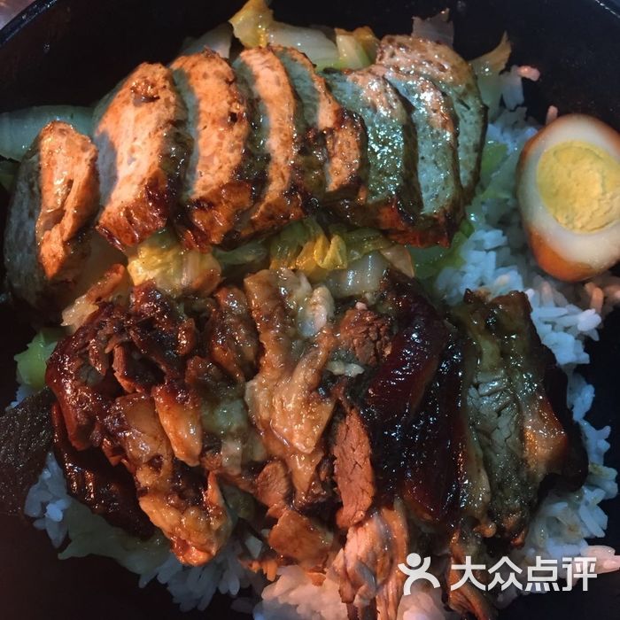 惠来味金牌隆江猪脚饭图片-北京快餐简餐-大众点评网
