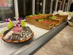 自助取餐区-火锅先生(五马街店)