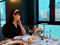-Kathleen's Waitan 凯圣琳江景西餐厅(外滩店)