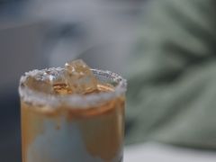 -intime coffee(芝麻街店)