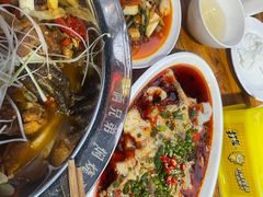-弓虽昌焖烧鸡(大竹林店)
