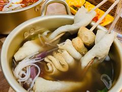 -Woolee韩食堂·韩式家庭料理