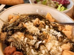 -Retro Deli 茶泡饭