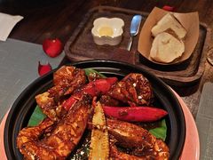 -狮拾久·现代新加坡料理(福田COCO Park店)