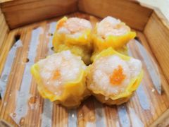 鲜虾蟹子烧卖-喜鹊茶点.啫煲(车陂店)