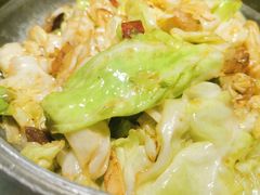 干锅包菜-肥猫(义乌万达店)