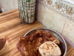 糖油饼-增盛魁小吃店