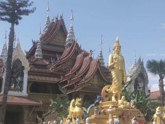 -西双版纳勐泐文化旅游区