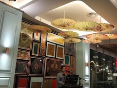 -梅园国际大酒店·自助餐厅(光明港店)