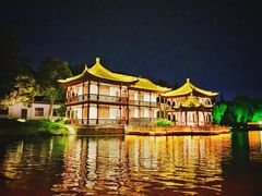 -凤城河风景区