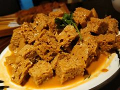 麻酱面筋-东家小院金汤酸菜鱼(南阳路店)