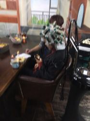 -迪罗造型•潮色接发