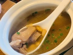 黄豆猪手汤-建国328 本帮小馆·面馆