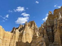 -元谋浪巴铺土林景区