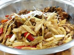 -弓虽昌焖烧鸡(大竹林店)