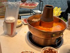 -东门口·鲜爆肚涮肉·烧烤(老门东店)