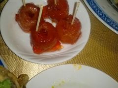 红果蜜饯-厉家菜(德胜门总店)