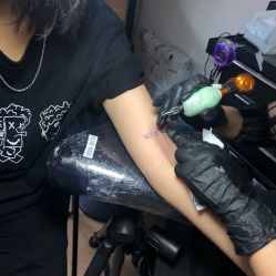 -飛凡TATTOO纹身•原创