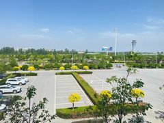 -银川河东国际机场