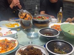 -大胡同天津菜·海肠捞饭·津门皮皮虾锅贴一绝(西姜井店)