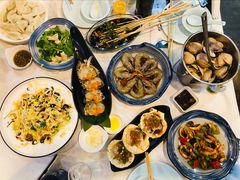 -渔娘渔家丹东海鲜(东直门店)