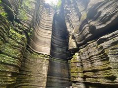 -梭布垭石林景区