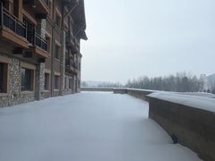 -长白山万达喜来登度假酒店